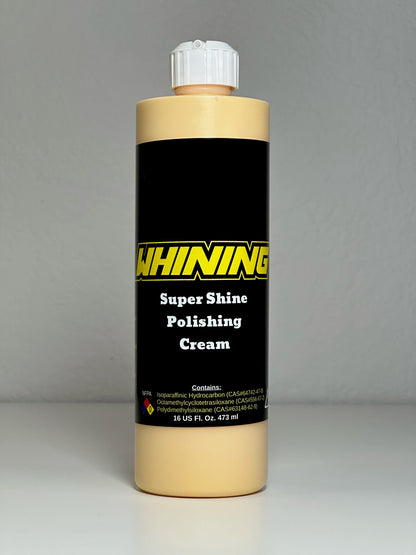 Whining Super Shine Polishing Cream